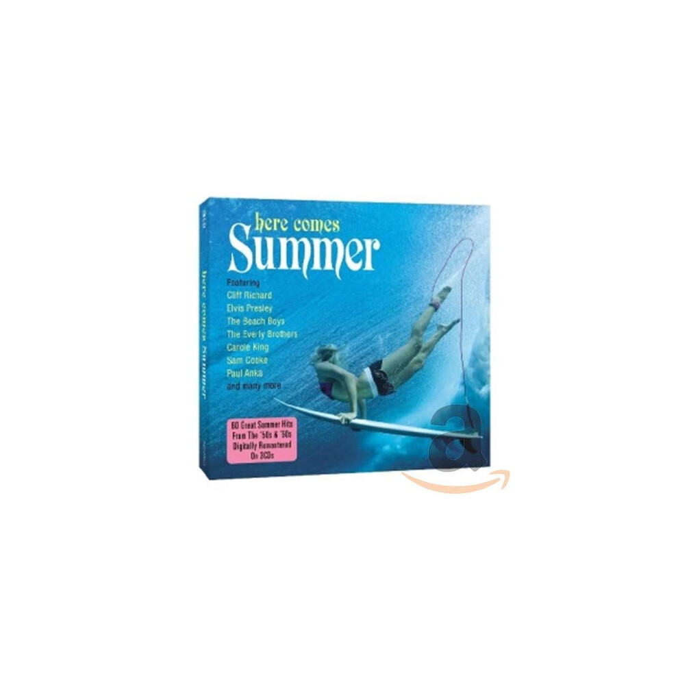 Various - Here Comes Summer [CD]