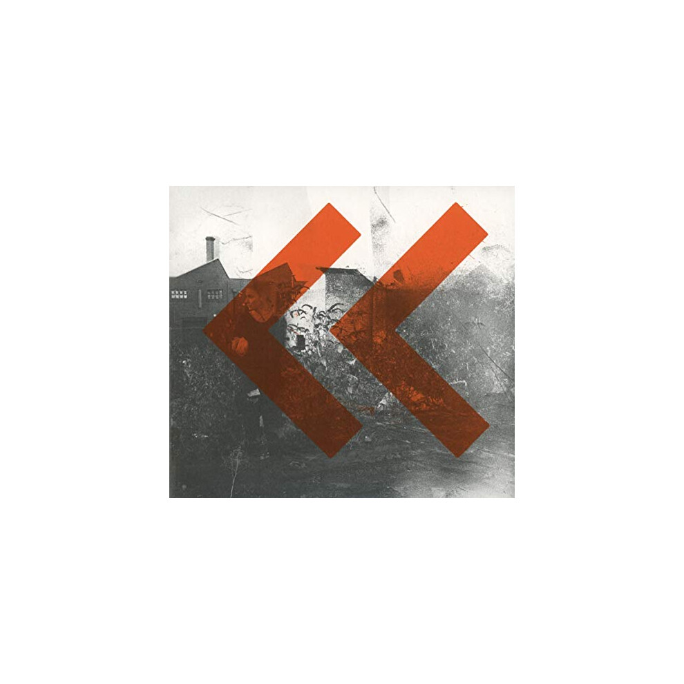 Lonelady - Hinterland [CD]