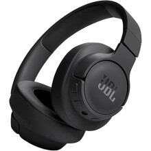 JBL Tune 720BT Wireless On-Ear Headphones with JBL Pure Bass Sound