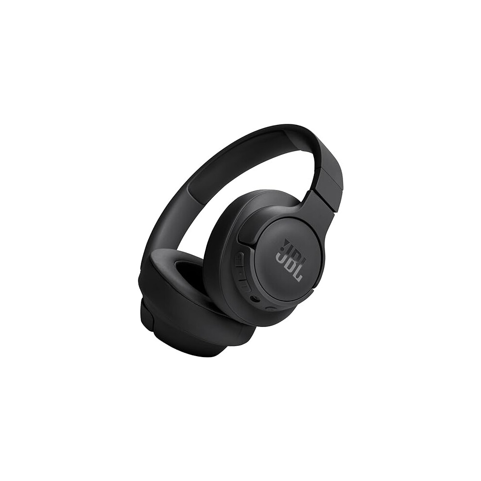 JBL Tune 720BT Wireless On-Ear Headphones with JBL Pure Bass Sound