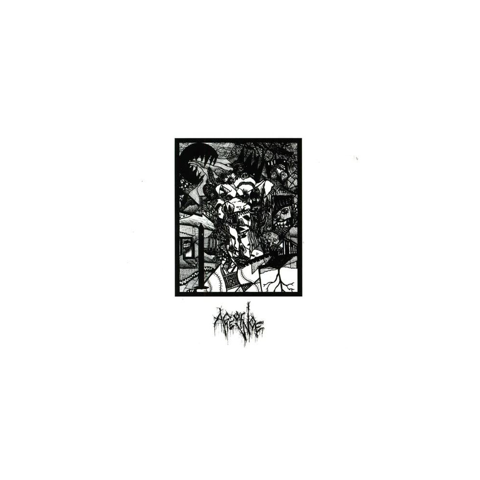 Age Of Woe - Inhumanform [CD]