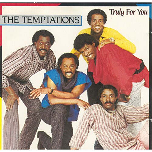 Temptations  The - Truly For You [CD]