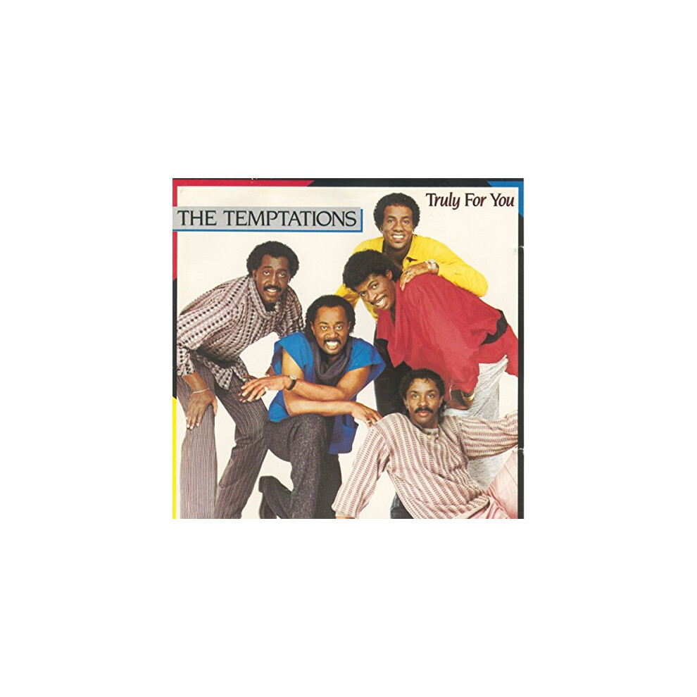 Temptations  The - Truly For You [CD]