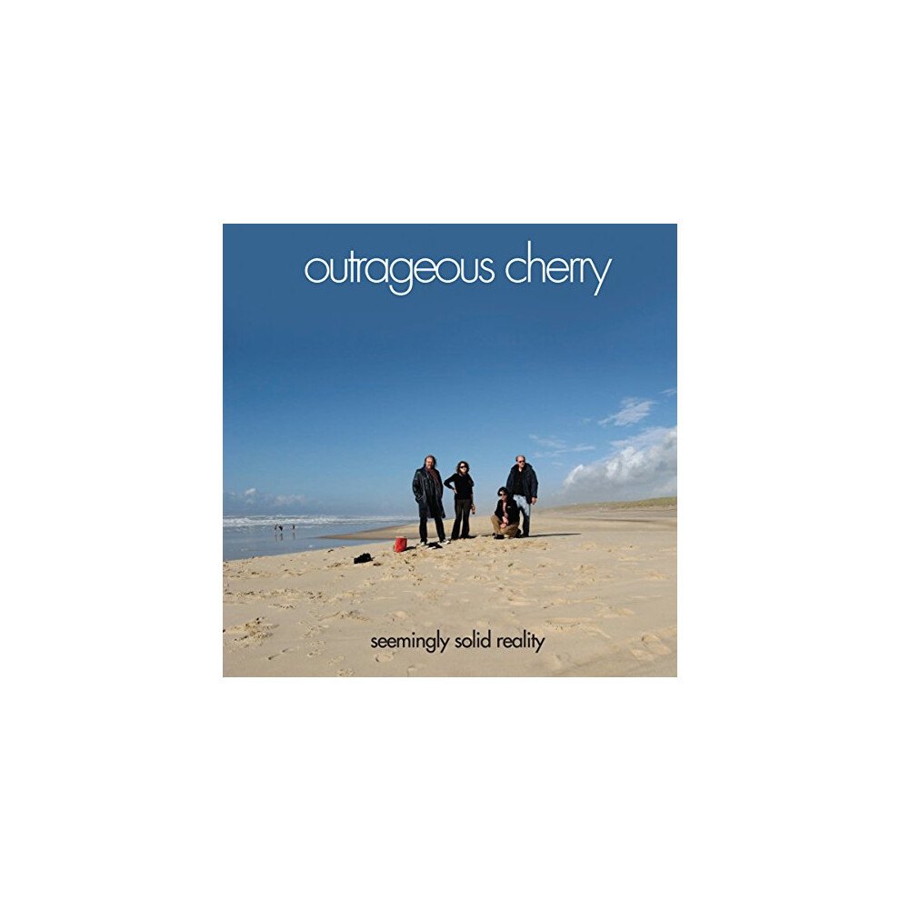 Outrageous Cherry - Seemingly Solid Reality [CD]
