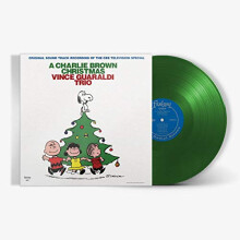 Various - A Charlie Brown Christmas (Green Vinyl) [VINYL]