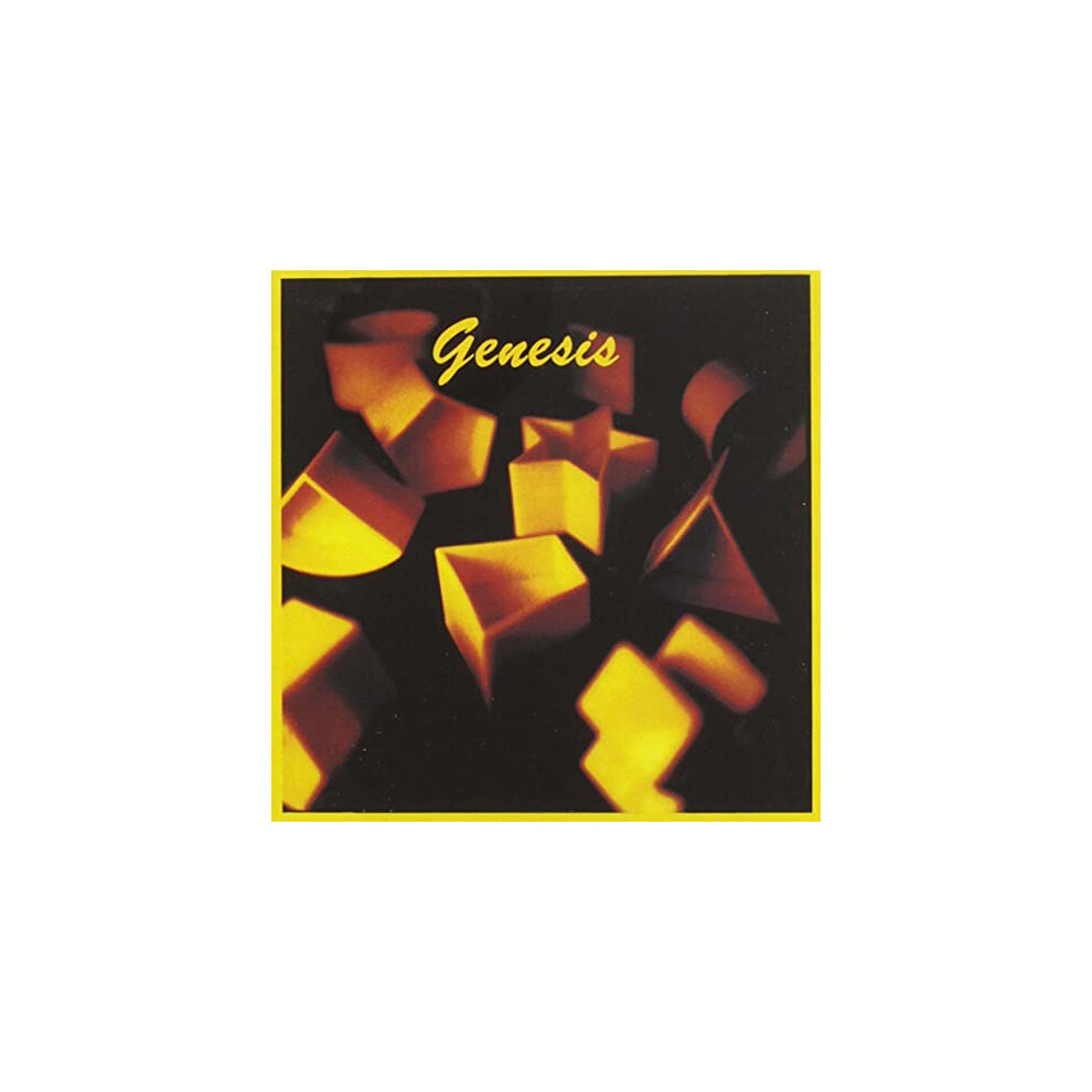 Genesis - Genesis [CD]