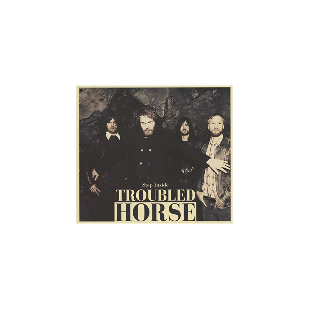 Troubled Horse - Step Inside [CD]