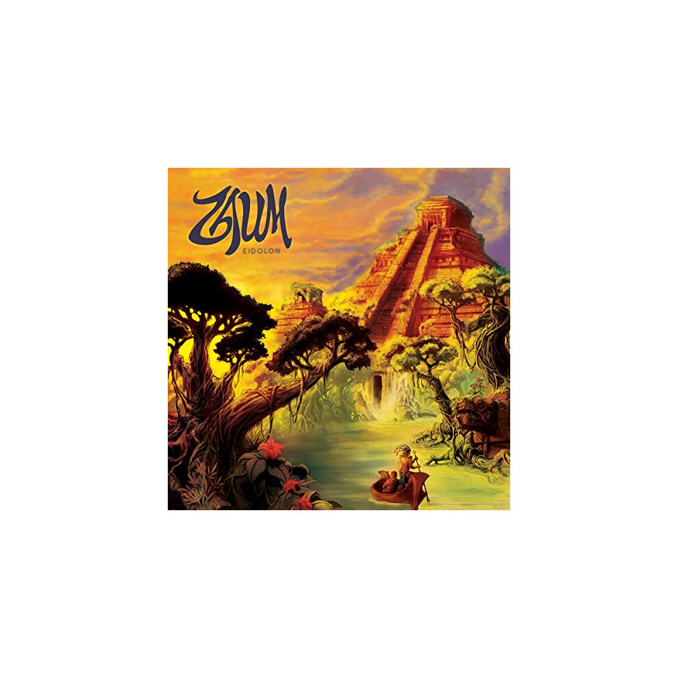 Zaum - Eidolon [CD]