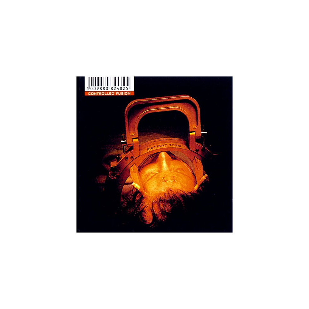 Controlled Fusion - Patient Zero [CD]