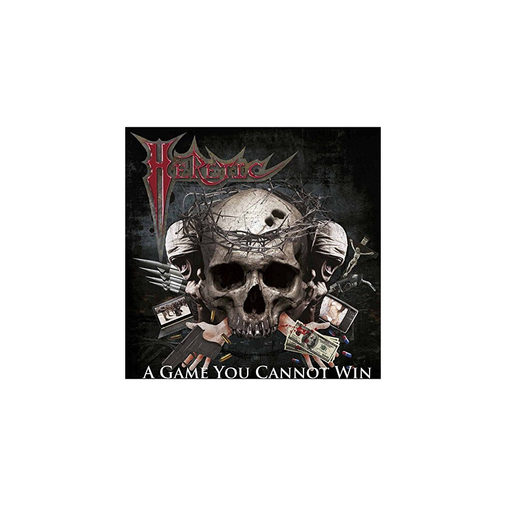 Heretic - A Game You Cannot Win [Cd] Size 5