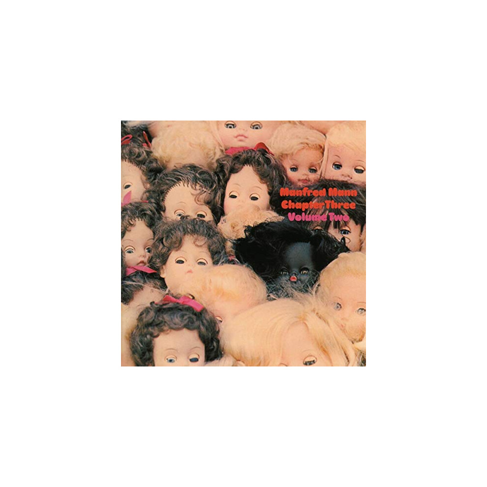 Manfred Mann Chapter Three - Manfred Mann Chapter Vol 2 [Cd] Size 3