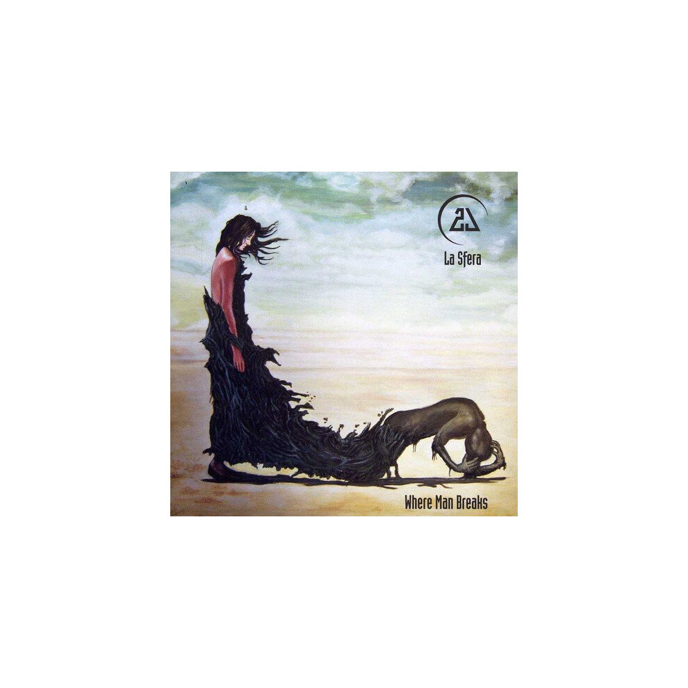 Various - Where Man Breaks [CD]