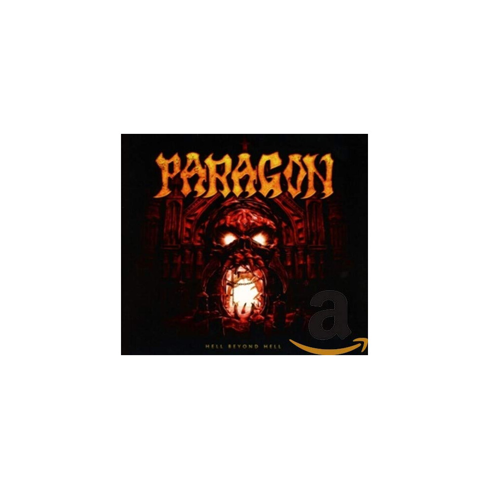 Paragon - Hell Beyond Hell (Ltd.Digi) [CD]
