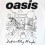 Oasis (XL, White) Oasis Definitely Maybe Line Drawing T Shirt 4