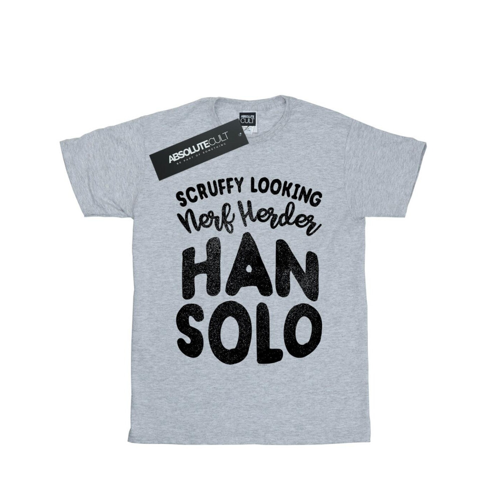 Han Solo Legends Tribute T-Shirt