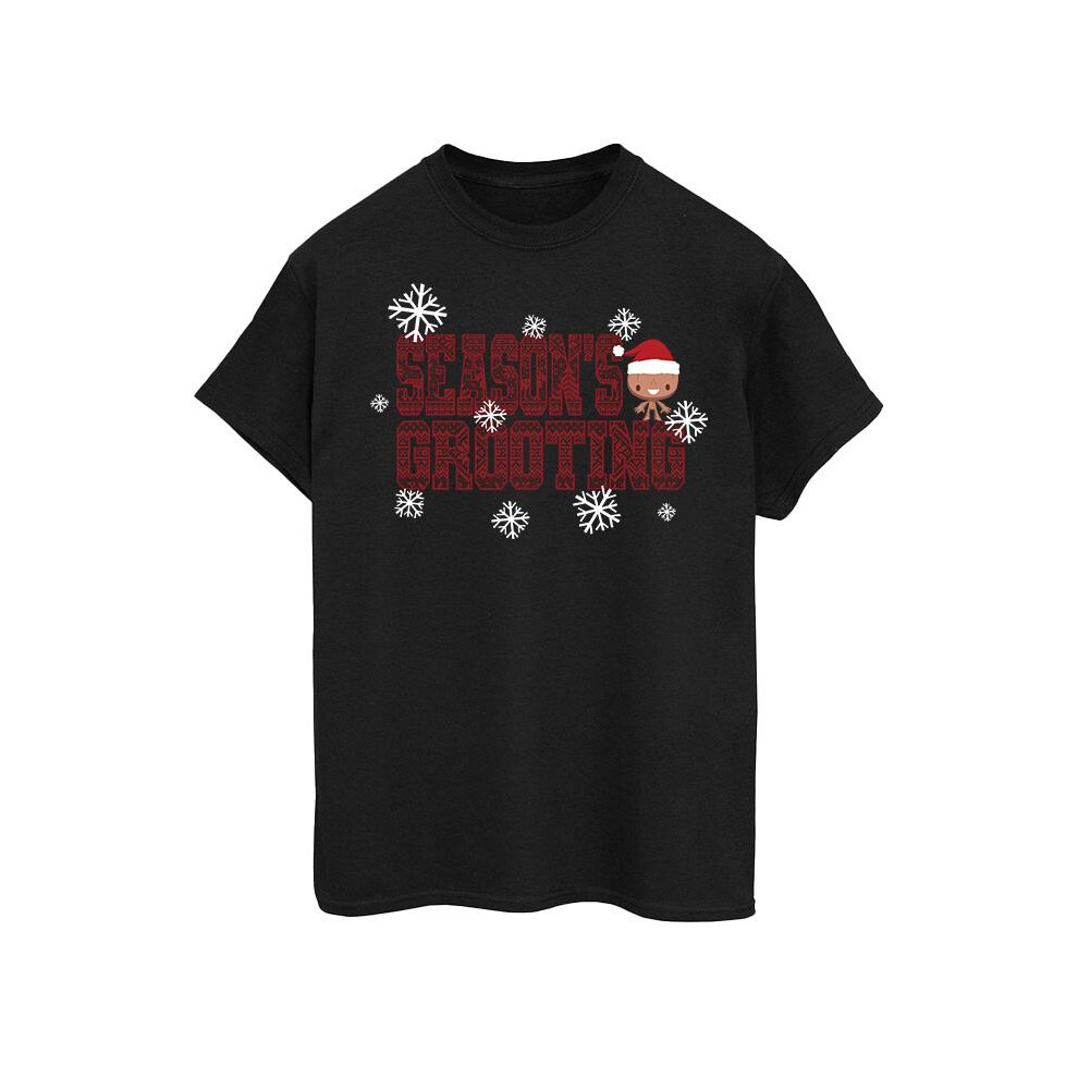 Comics Merry Grootmas T-Shirt