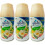 Glade 3 x Glade Automatic Spray Refill 269ml - Amber & Jasmine 1