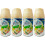 Glade 4 x Glade Automatic Spray Refill 269ml - Amber & Jasmine 1