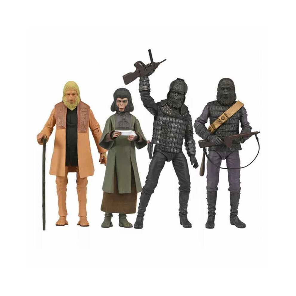 Neca - Planet of the Apes - 7 inch Scale Action Figure - Classic Assortment