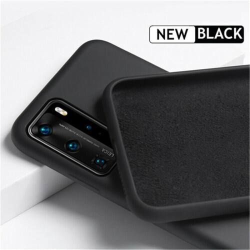 (P30 Pro) Liquid Silicone Case for Huawei 2