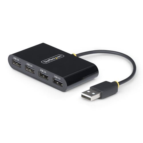 StarTech.com 4-PORT USB 2.0 HUB