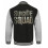 DC Comics (X-Large) DC Comics Varsity Jacket (Mens Black) 4