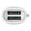 Smeg Smeg 50's Style Retro Range Breakfast Set, 1.7L 3000W Variable Temperature Kettle and 2-Slice 950W Toaster, White 6