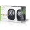 Nedis 2.0 12W USB Powered Speaker Set for PC Computer Laptop Black/Silver 4