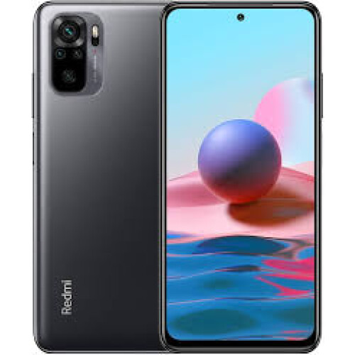 Refurbished Xiaomi (Grey) Xiaomi Redmi Note 10  128GB