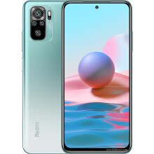 (Blue) Xiaomi Redmi Note 10 128GB - Refurbished