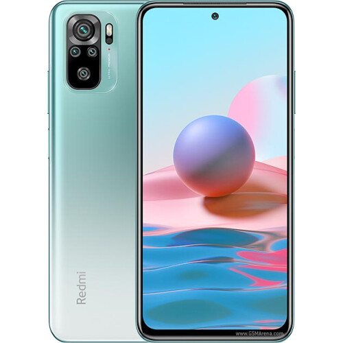 Refurbished Xiaomi (Blue) Xiaomi Redmi Note 10  128GB