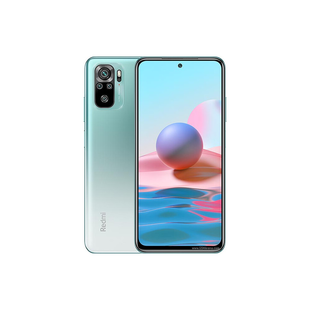 Xiaomi (Blue) Redmi Note 10 128Gb Blue