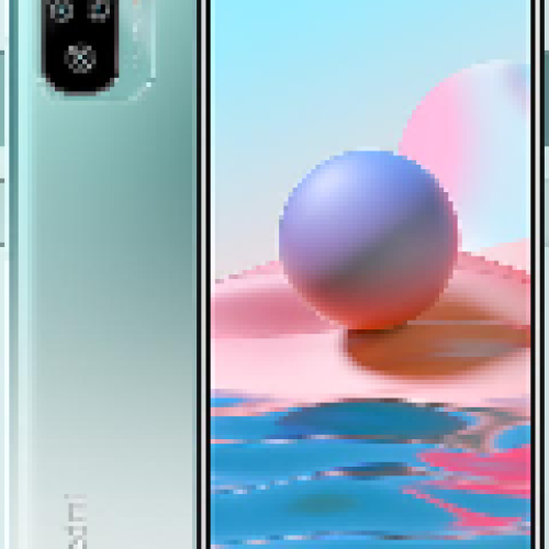 Refurbished Xiaomi (Blue) Xiaomi Redmi Note 10  128GB 2