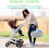 Foldable Baby Storage Organizer Caddy Carrier Bag 7
