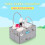Foldable Baby Storage Organizer Caddy Carrier Bag 2