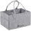 Foldable Baby Storage Organizer Caddy Carrier Bag 1