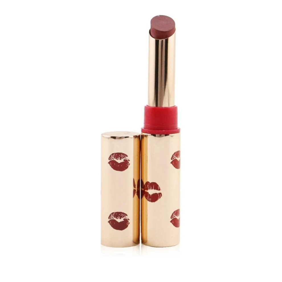 Charlotte Tilbury Limitless Lipstick Lucky Lips Berry Lucky Rrp £25.00