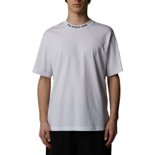 (White, 2XL) The North Face Mens T Shirts Zumu Short Sleeve
