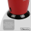 EMtronics EMtronics EMPM21 Electric Popcorn Maker - Red 5