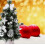 Table Tree Small Decoration with LED Lights 4