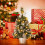 Table Tree Small Decoration with LED Lights 5