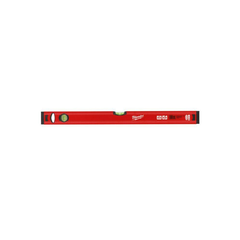 MILWAUKEE MAGNETIC SPIRIT LEVEL 60cm SLIM