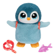 Little Live Pets My Pet Penguin Walking Cuddly Interactive Toy