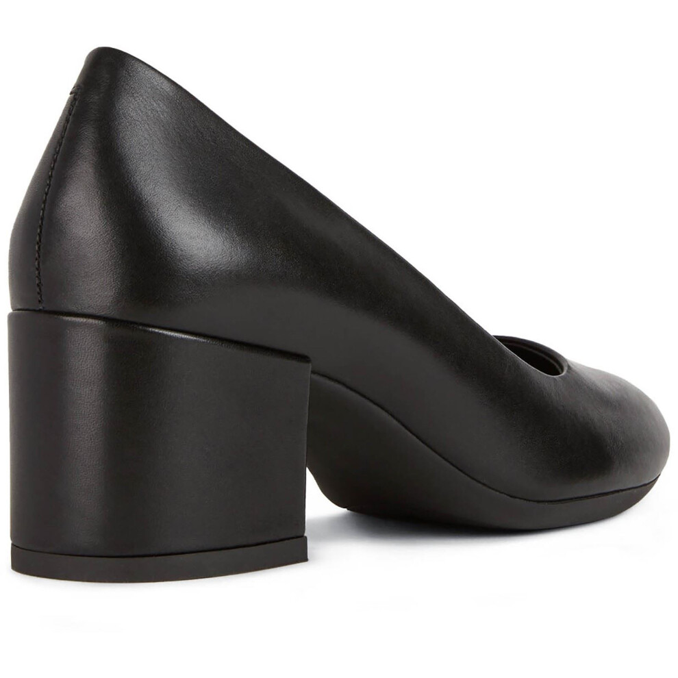 Geox Women's Black Heels Eleana - Image 3