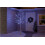 "Winter's Magic: LED-Lit White Decorative Tree 6FT 1