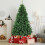 Green Christmas Tree with Dense Branches - Noel Decoration 6FT 1