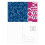 Angle Geometric Mathematical Science Miss Postcard Set Thanks Card Mailing Side 20pcs 1