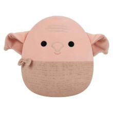 Squishmallows Harry Potter Dobby 8-Inch Plush Toy SQWB00012 - Soft, Collectible Elf