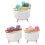 MGA's Miniverse - Make It Mini Spa - Wave A - Bath Bombs Blind Capsules 3