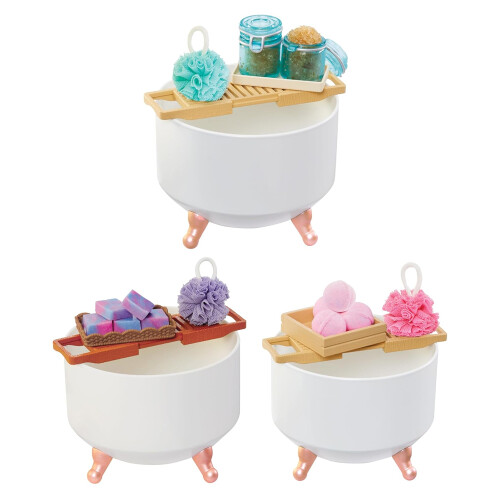 MGA's Miniverse - Make It Mini Spa - Wave A - Bath Bombs Blind Capsules 2